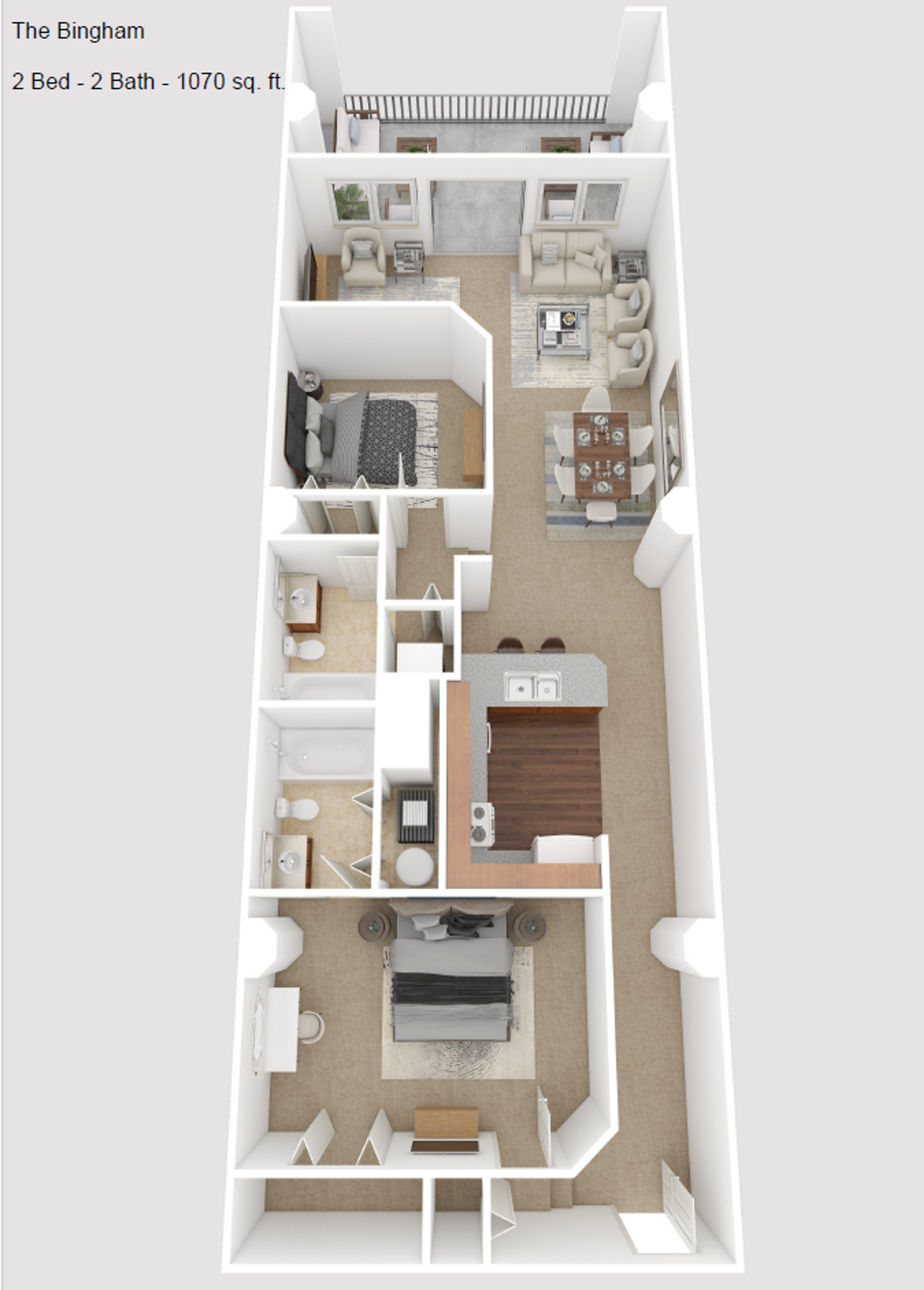 940 | Available July 30th floorplan image